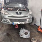 گیربکس اتوماتیک اسدی