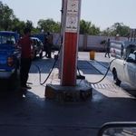 پمپ بنزین و cng
