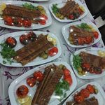 تالار پذیرایی کلبه