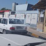 پمپ بنزین و cng
