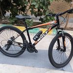 اول بایک مرکز پخش دوچرخه و لوازم به کشور