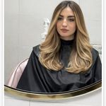 استایل مو مبارک زاده