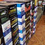 باتری فروشی بهرامی آزادشهر