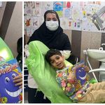 مطب دندانپزشکی مخصوص‌کودک و نوجوان کیانا