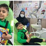 مطب دندانپزشکی مخصوص‌کودک و نوجوان کیانا