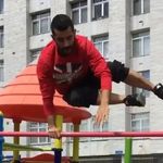 مجموعه ورزشی استریت ورک اوت