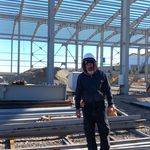 اهنگری و اسکلت فلزی و شیرانی  مدرن حیدری