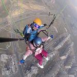 آموزش پاراگلایدر و پاراموتور البرزفلای