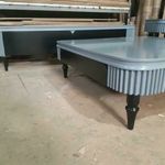 رنگ کاری چوب