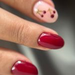 کاشت ناخن و پدیکور نیلوفر در شاهین شهر