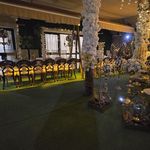 تشریفات مجالس و روفگاردن مهر دنیا