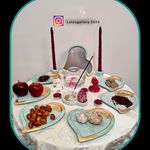 ظروف سنگ مصنوعی وسازه های شمع