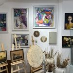 آموزشگاه نقاشی آرته مزون