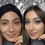میکاپ شنیون تخصصی .کاشت مژه.آموزش میکاپ