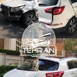 صافکاریpdr خودرو تصادفی طهران گاراژ
