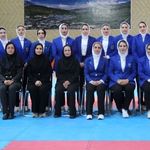 باشگاه تکواندو رزمی بانو بلوارفردوس شرق1