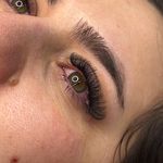 اکستنشن مژه و لیفت و لمینت