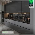 کابینت آشپزخانه کنزو وود