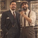 آرایشگاه فرزاد برزگر