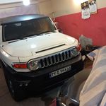 صافکاری و نقاشی اتومبیل ملکی