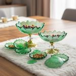 ظروف وزیورآلات رزینی و تابلوهای دکوراتیو