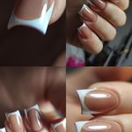 کاشت ناخن پودر و ژل