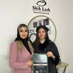 مرکز تخصصی اکستنشن مژه شیک لش
