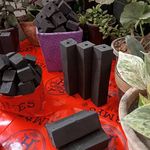 تولید زغال فشرده فراسوخت