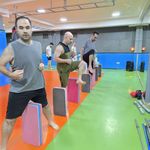 آکادمی تخصصی آمادگی جسمانی دانیال بقا