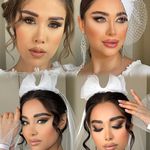 سالن تخصصی میکاپ و شینیون عروس مینا میمه