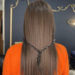 بافت مو شینا