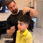آرایشگاه مردانه نیاوران (عارف جلائیان)