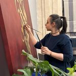 آتلیه هنری و نقاشی شیدا لیاقتی