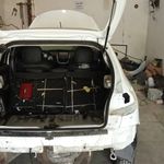 صافکاری و نقاشی برزگر