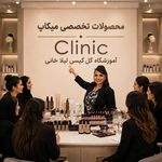 آموزشگاه آرایشگری گل گیس