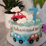کیک و شیرینی و کیک کافیشاپیcakemahdaa