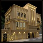 شرکت معماری و مهندسی حنانی شریفی