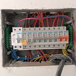 برقکاری ساختمان کماسی