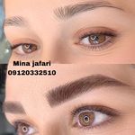 سالن زیبایی VIP پارادایس با بیش از ۱۵ سال سابقه کار و خدمات تخصصي فيبروز ابرو