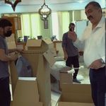 سامانه اسباب‌کشی اسباب‌چی باربری