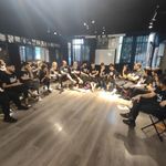 کلاس بازیگری مسعود میرطاهری