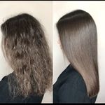 خدمات کراتین پروتئین و احیا مو آلارا