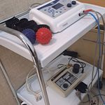 فیزیوتراپی درمانگاه خیریه اباصالح