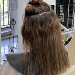 مرکز کراتین و احیا مو و پوست سر“صنم”