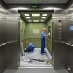 شرکت آسانسور نیکان پایدار