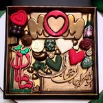 شکلات های دستساز فریتا