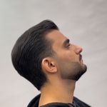 آقای آرایشگر (شعبه بلوار فردوس)