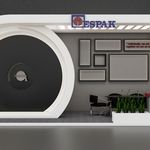 طراحی و اجرای داخلی ریس آرت