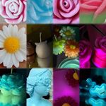 شمع سازی حسینی