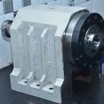 تعمیرات فرز و تراش cnc